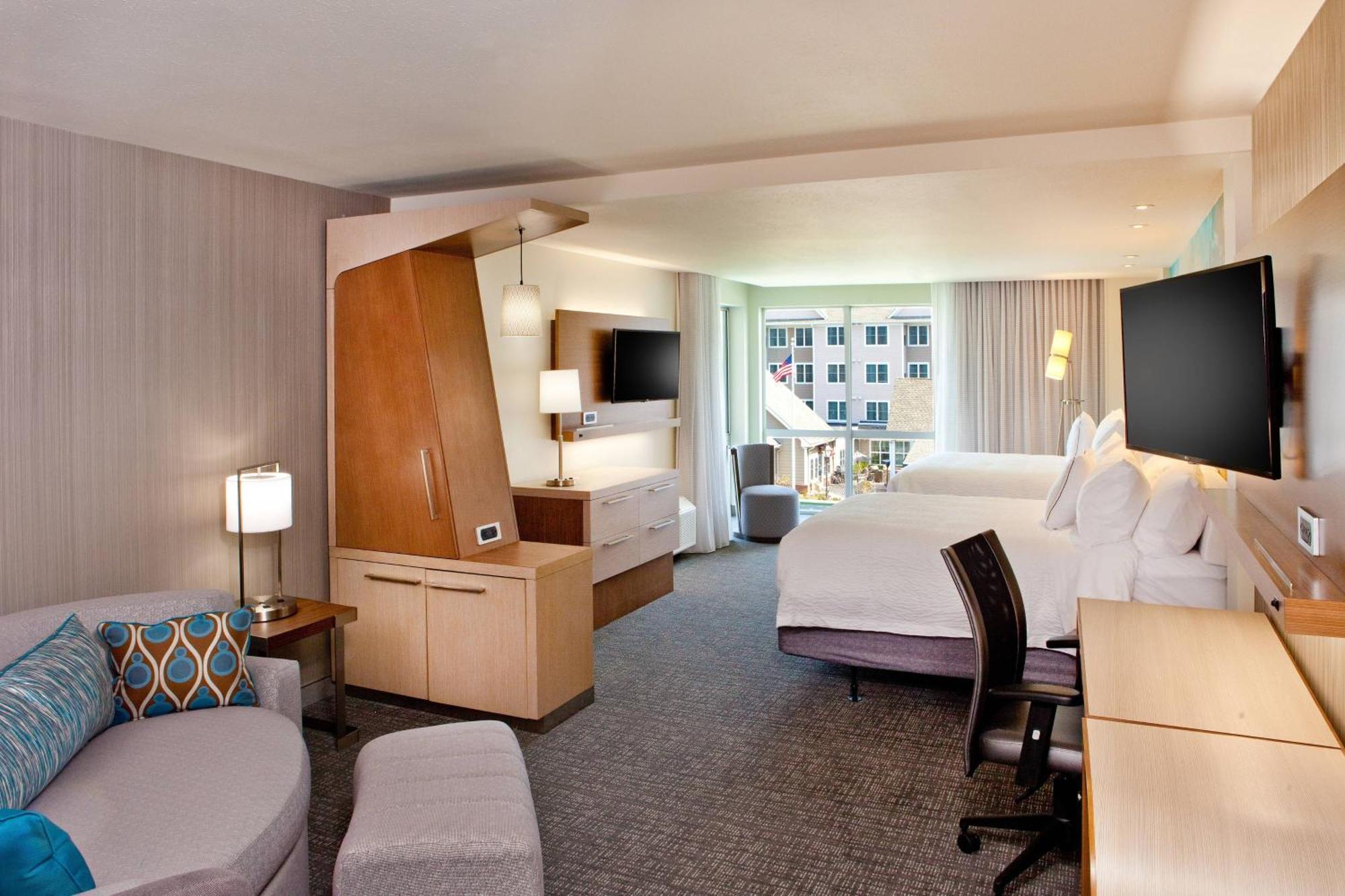 Courtyard By Marriott Yonkers Westchester County Buitenkant foto