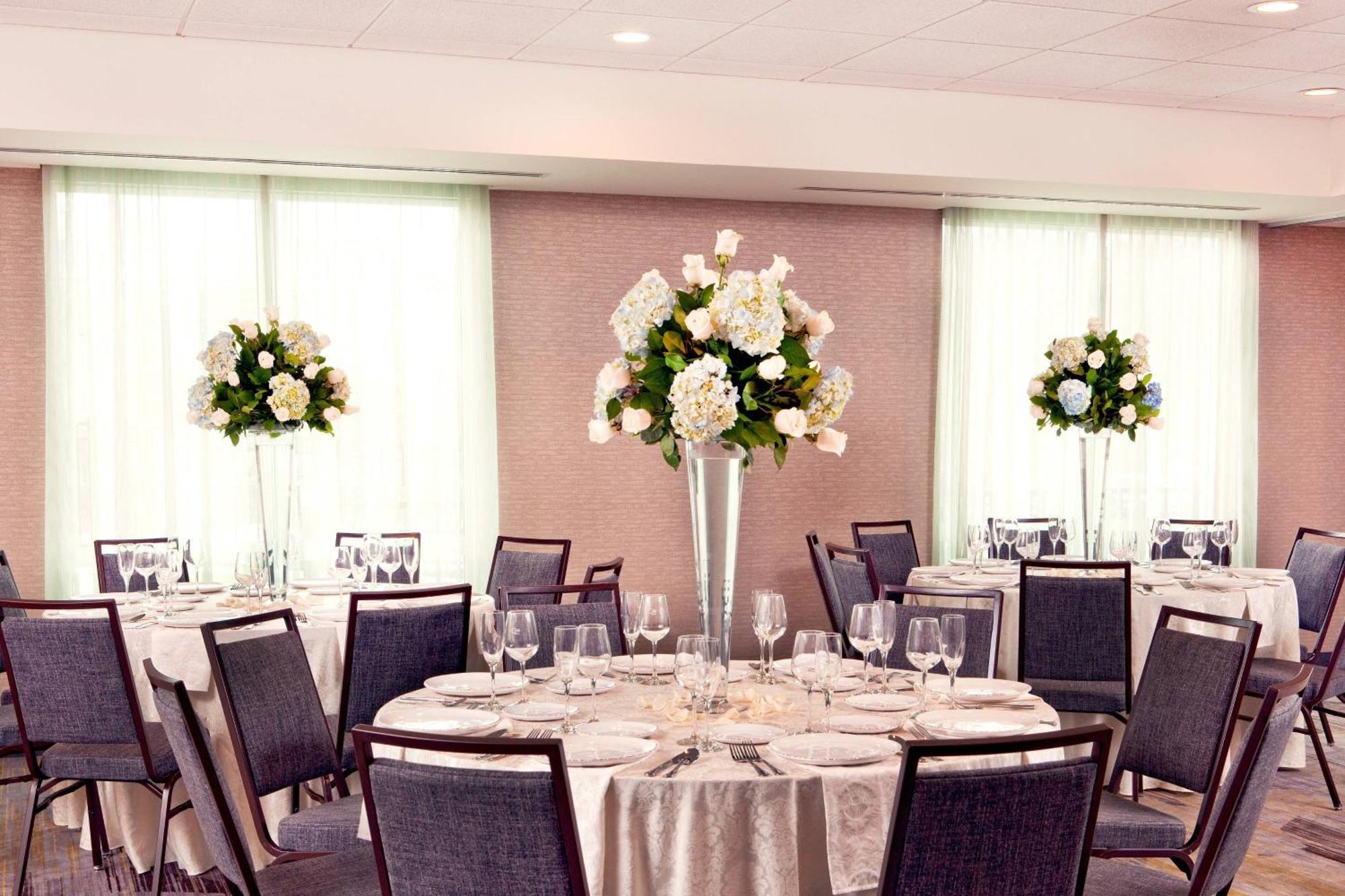 Courtyard By Marriott Yonkers Westchester County Buitenkant foto